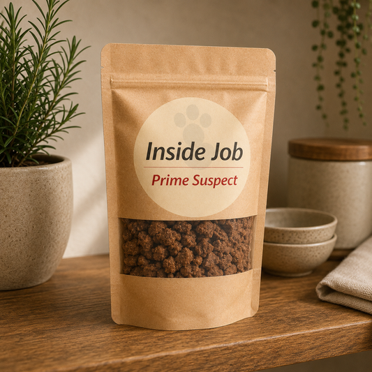 Inside Job - Prime Suspect (cat treats 50g)