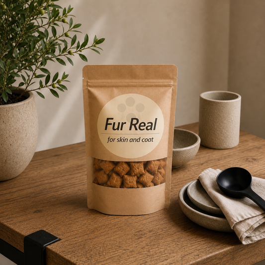 Fur Real - Skin & Coat Health 45g