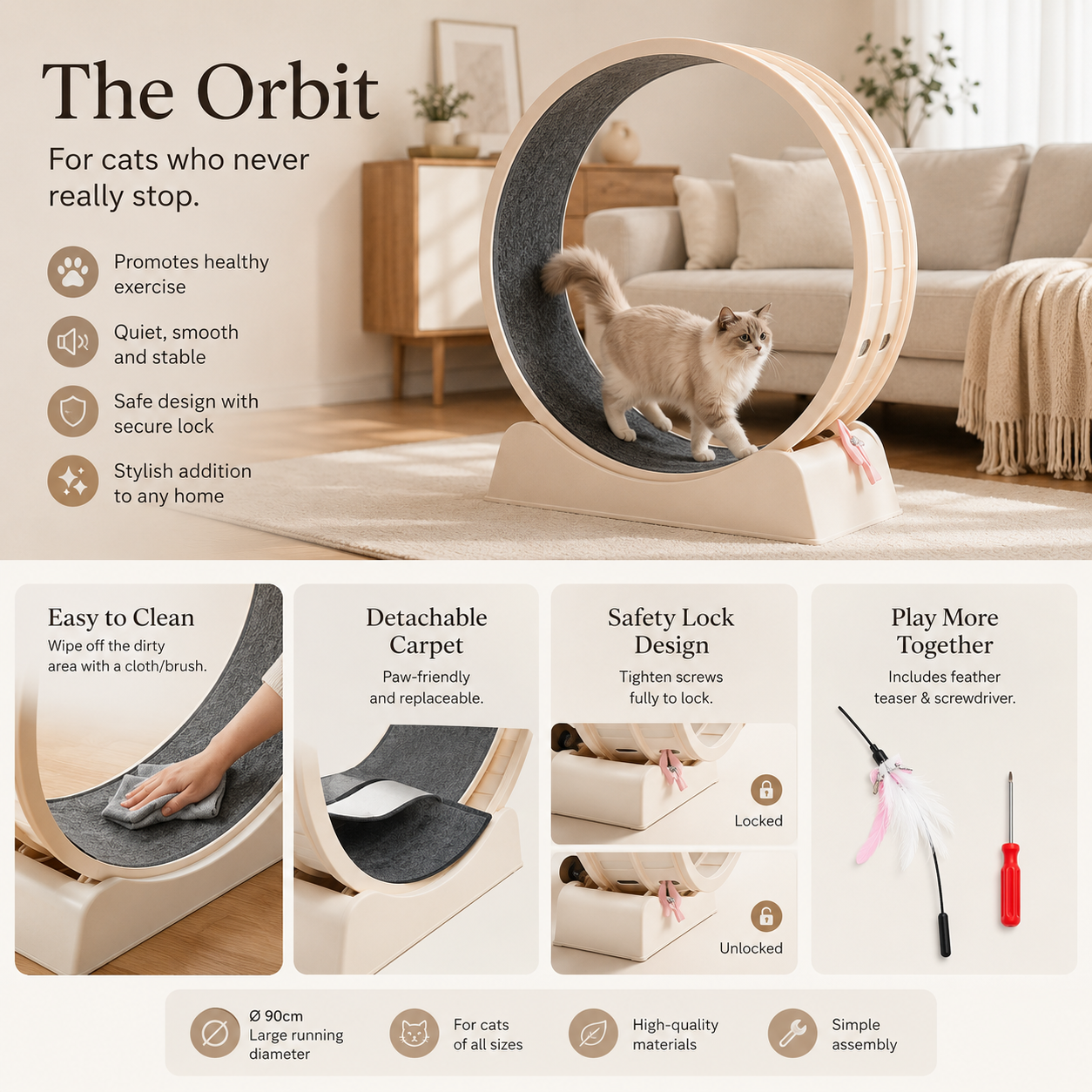 The Orbit