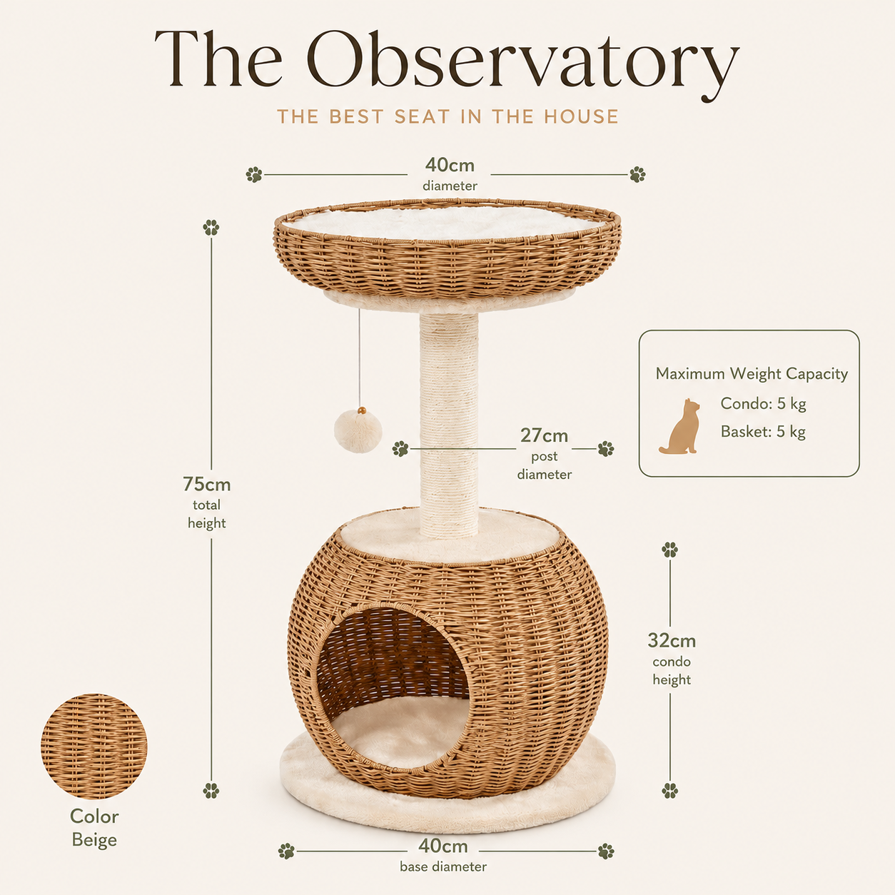 The Observatory