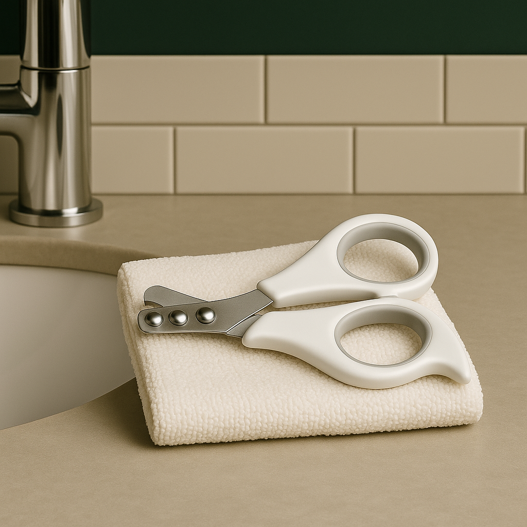 Cat Nail Clippers – Double Hole Design