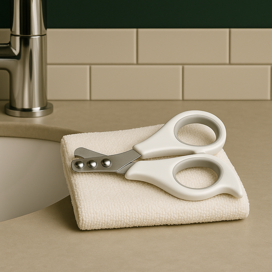 Cat Nail Clippers – Double Hole Design