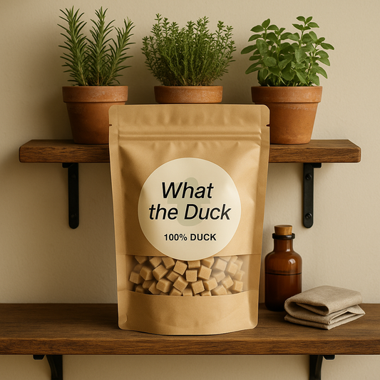 What the Duck? - 100% Duck 60g Freeze-dried