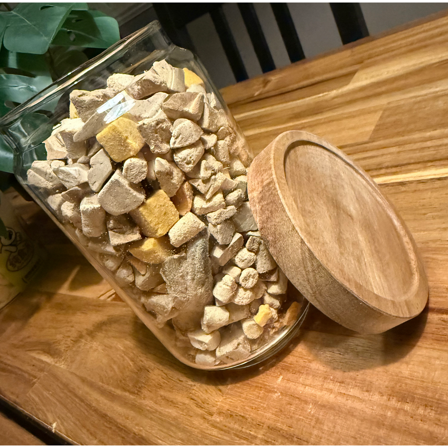 Buff Stuff - 100% Protein 200g Freeze-dried