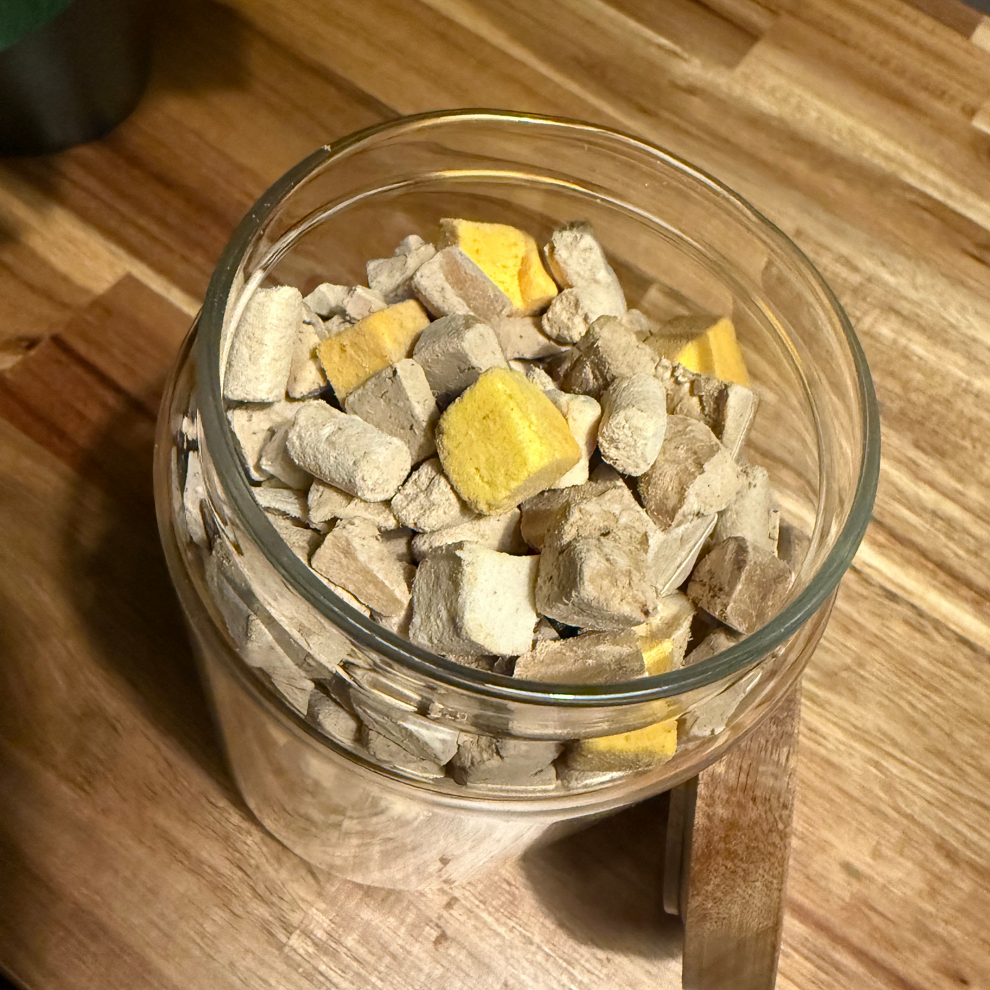 Buff Stuff - 100% Protein 200g Freeze-dried