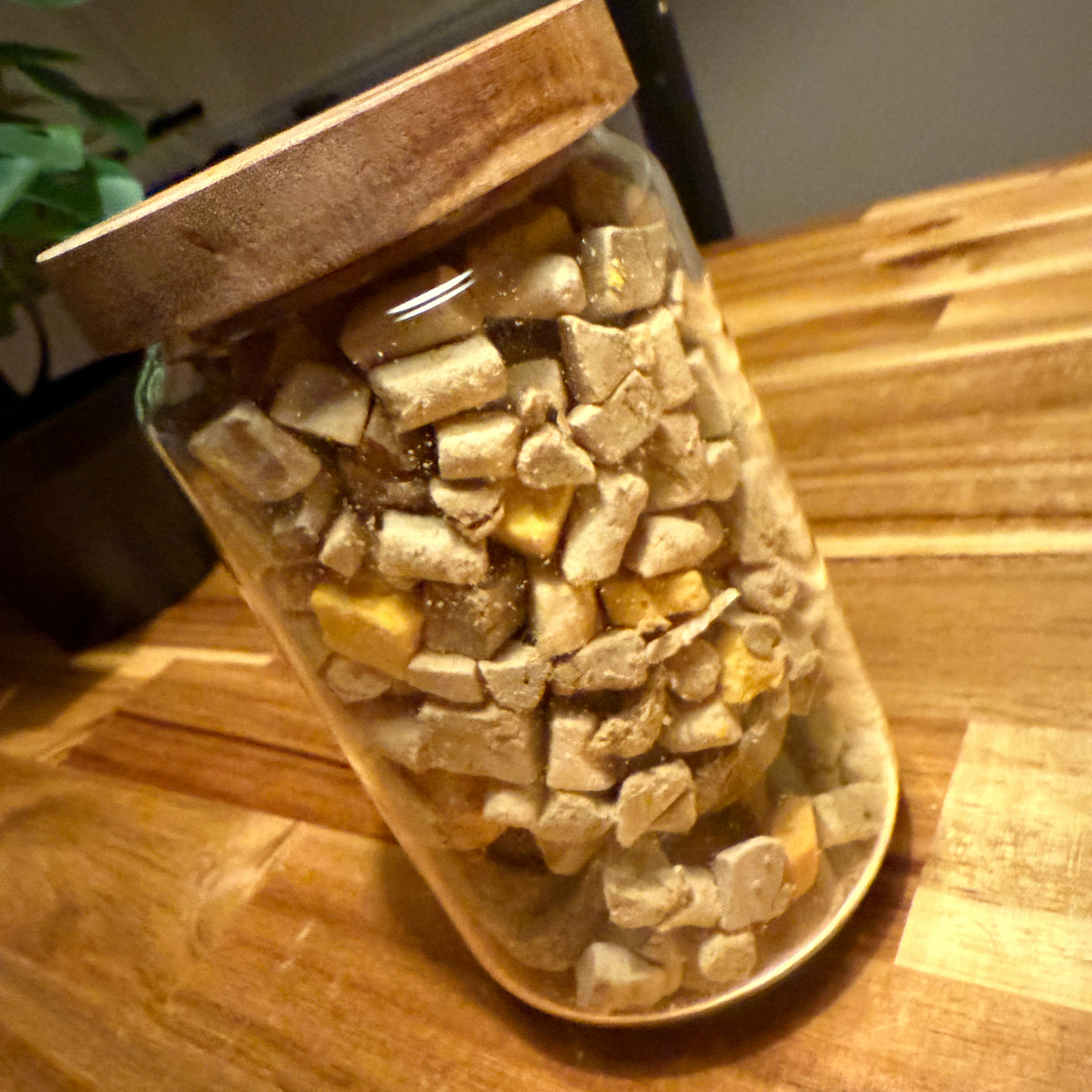 Buff Stuff - 100% Protein 200g Freeze-dried