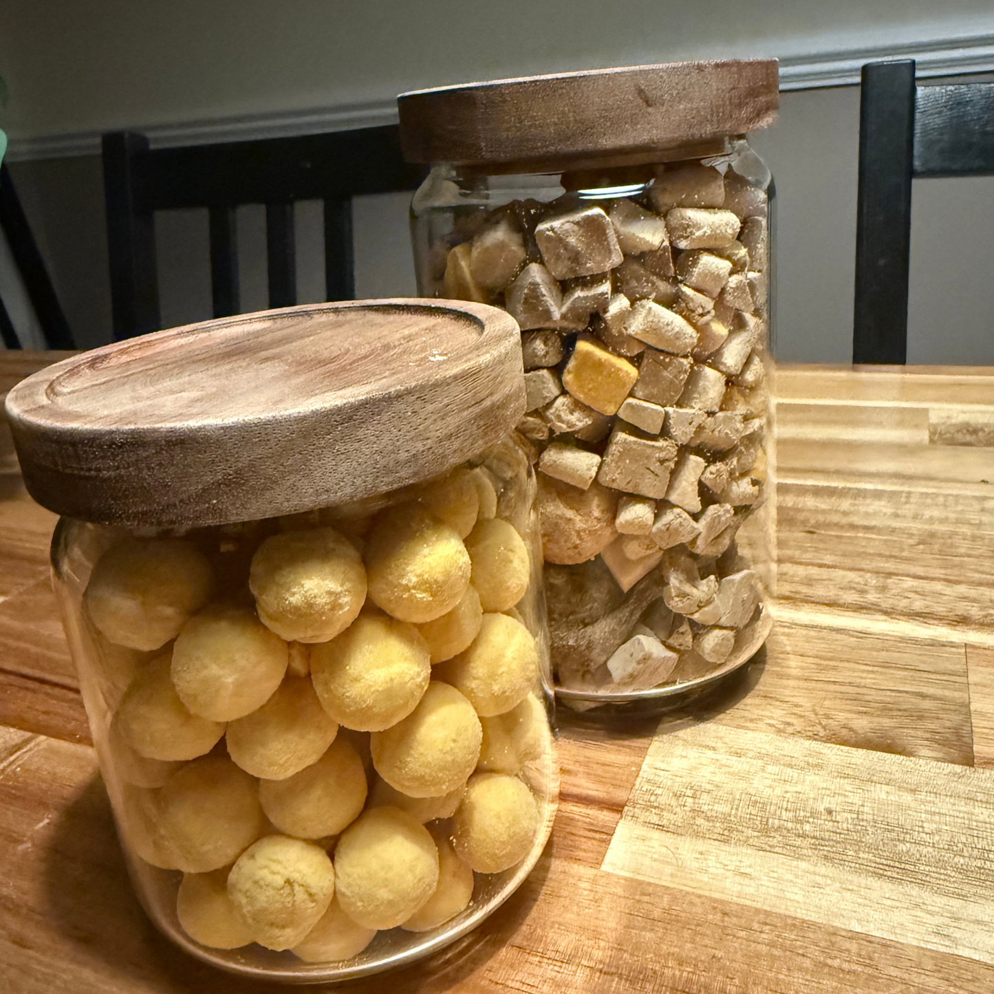 Buff Stuff - 100% Protein 200g Freeze-dried