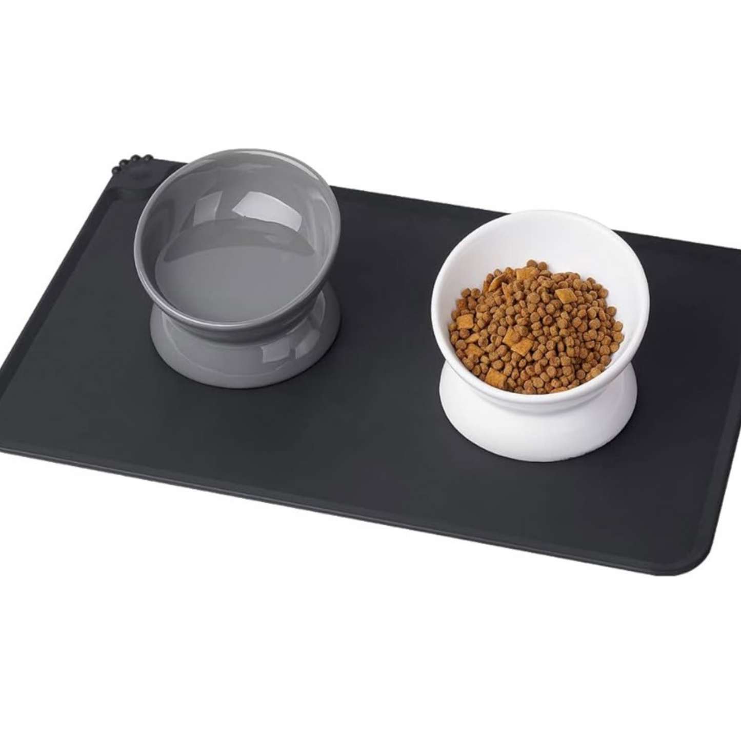 LoeJan Elevated Bowls