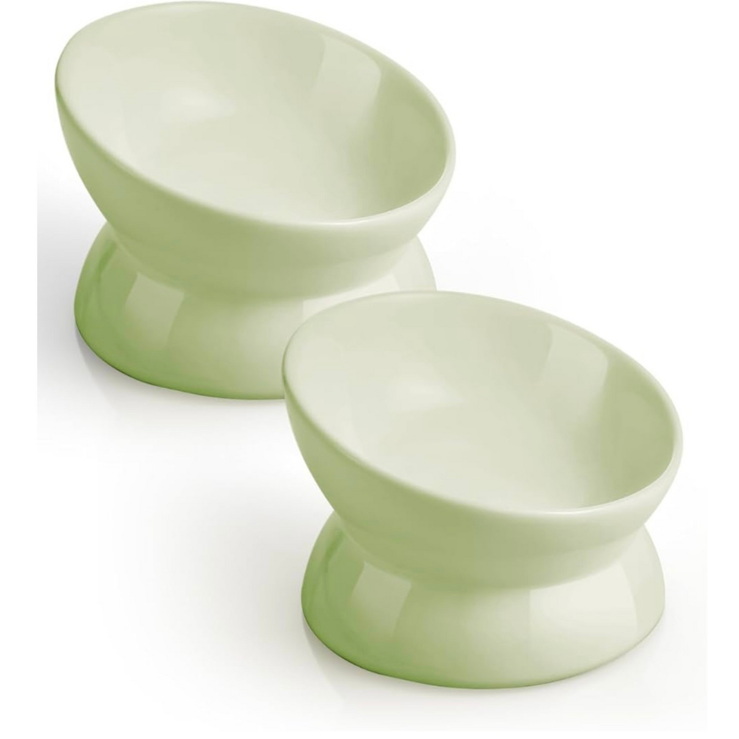 LoeJan Elevated Bowls