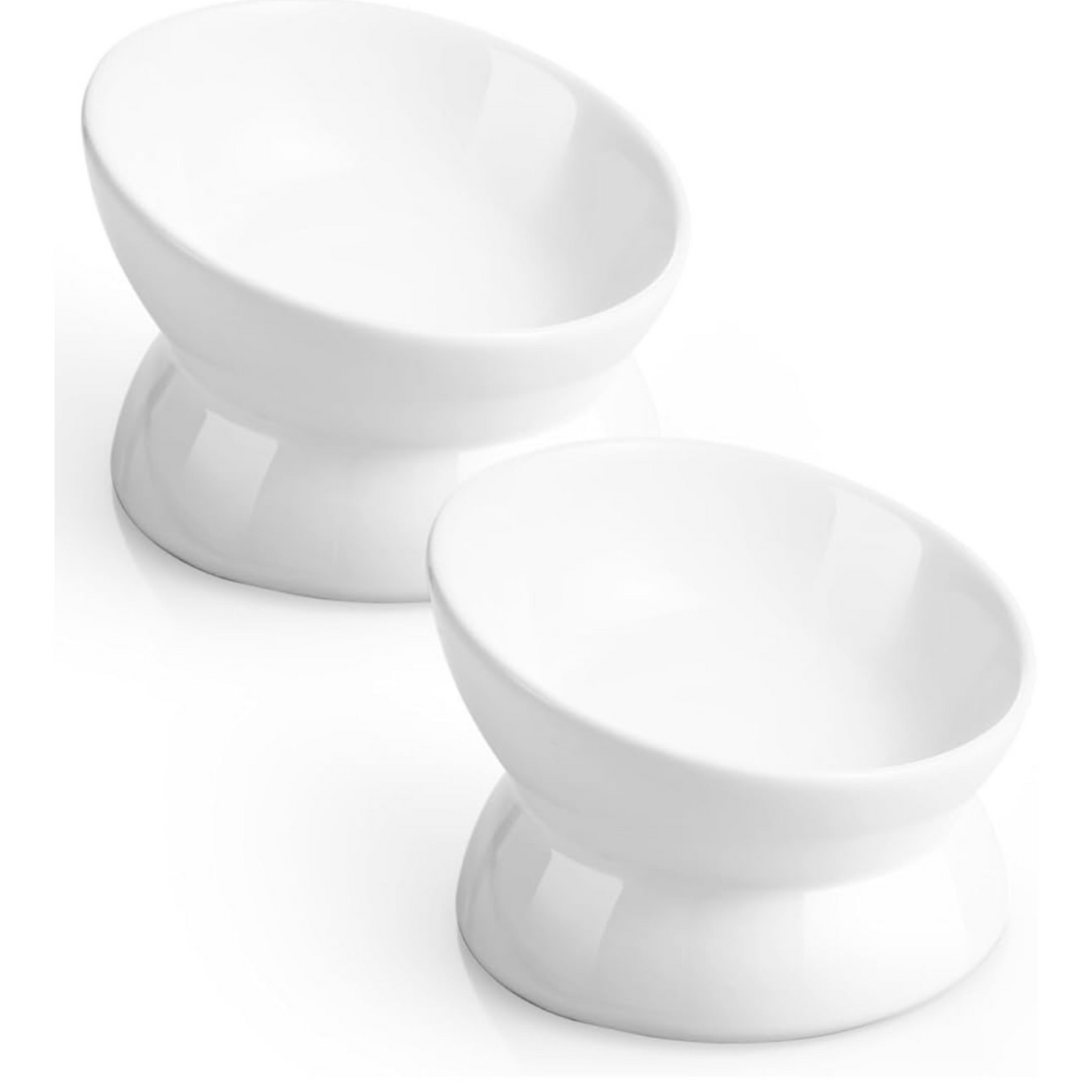 LoeJan Elevated Bowls