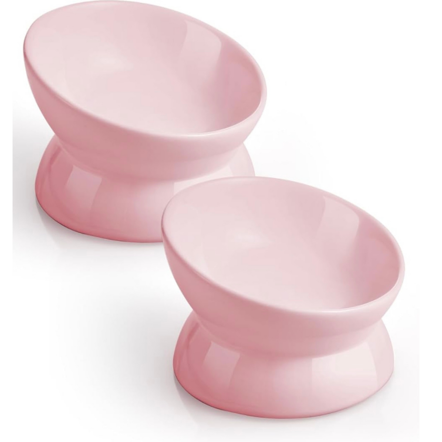 LoeJan Elevated Bowls