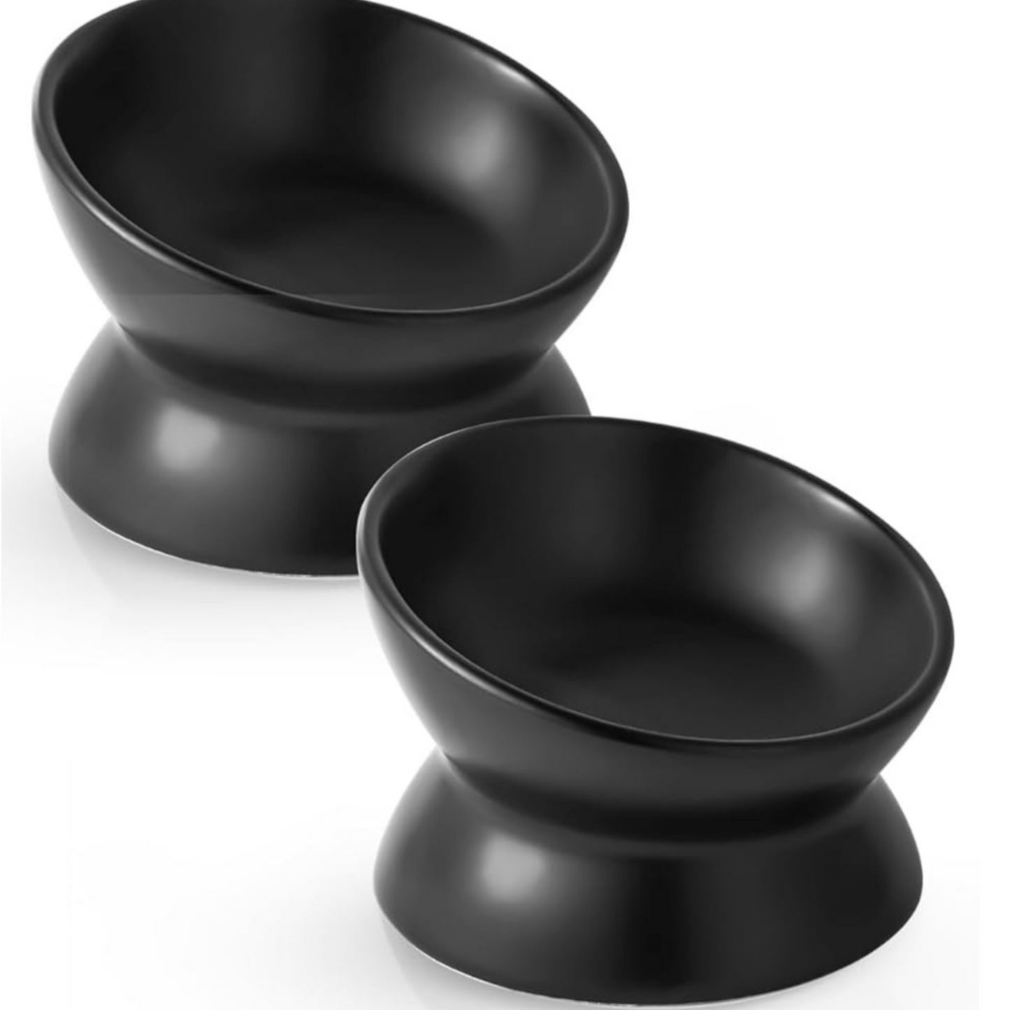 LoeJan Elevated Bowls