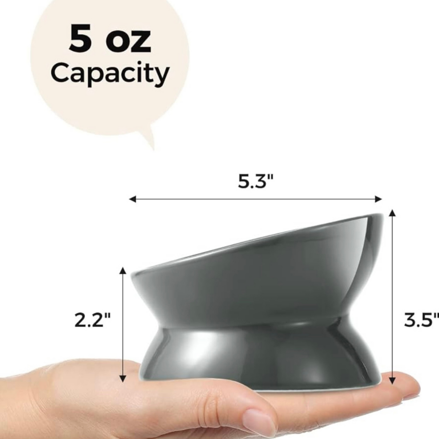 LoeJan Elevated Bowls